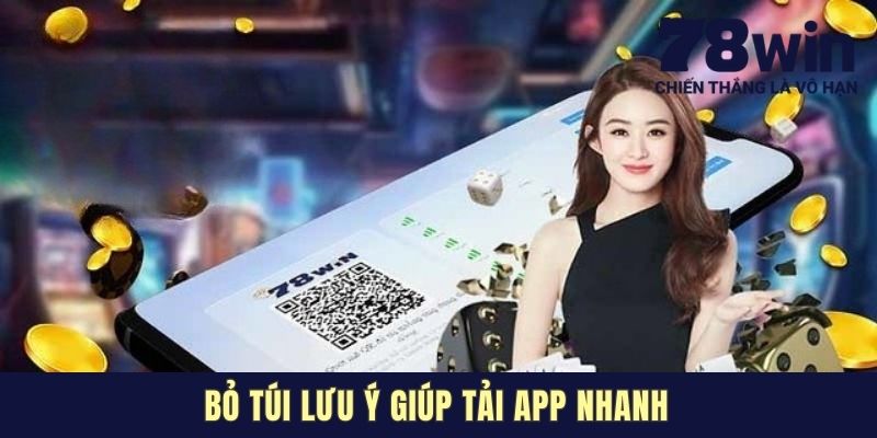 Bỏ túi lưu ý giúp tải app nhanh