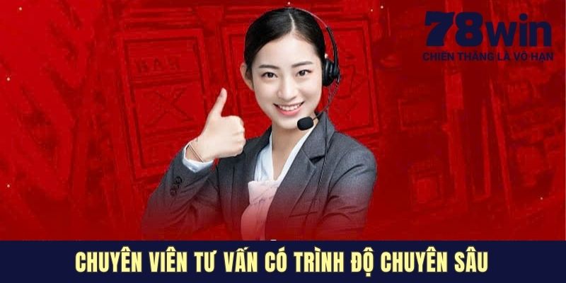 Liên Hệ 78Win - Khám Phá 3 Kênh Kết Nối Phổ Biến Nhất 2025 Chuyên viên tư vấn có trình độ chuyên sâu