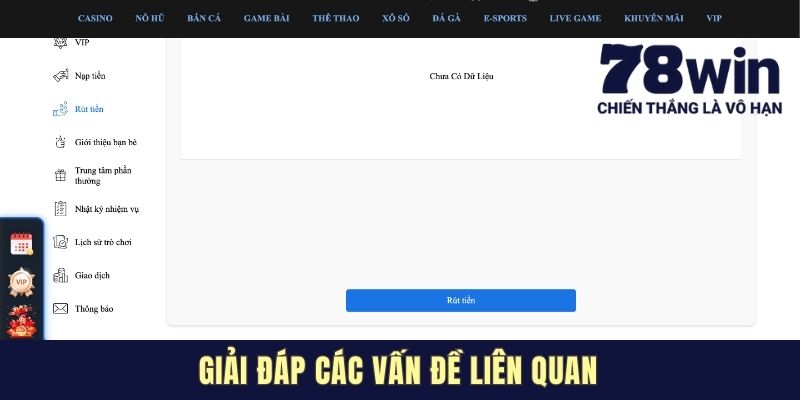 Giải đáp các vấn đề liên quan