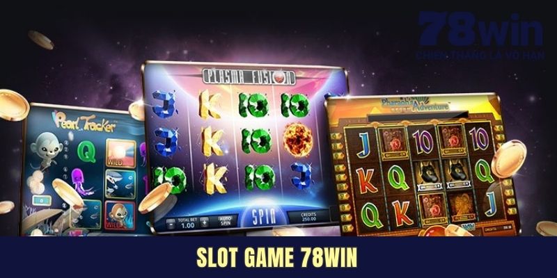 Slot Game 78win - Giải Trí Đỉnh Cao Cùng Biểu Tượng Hấp Dẫn